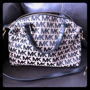 Michael kora shoulder and or cross body bag